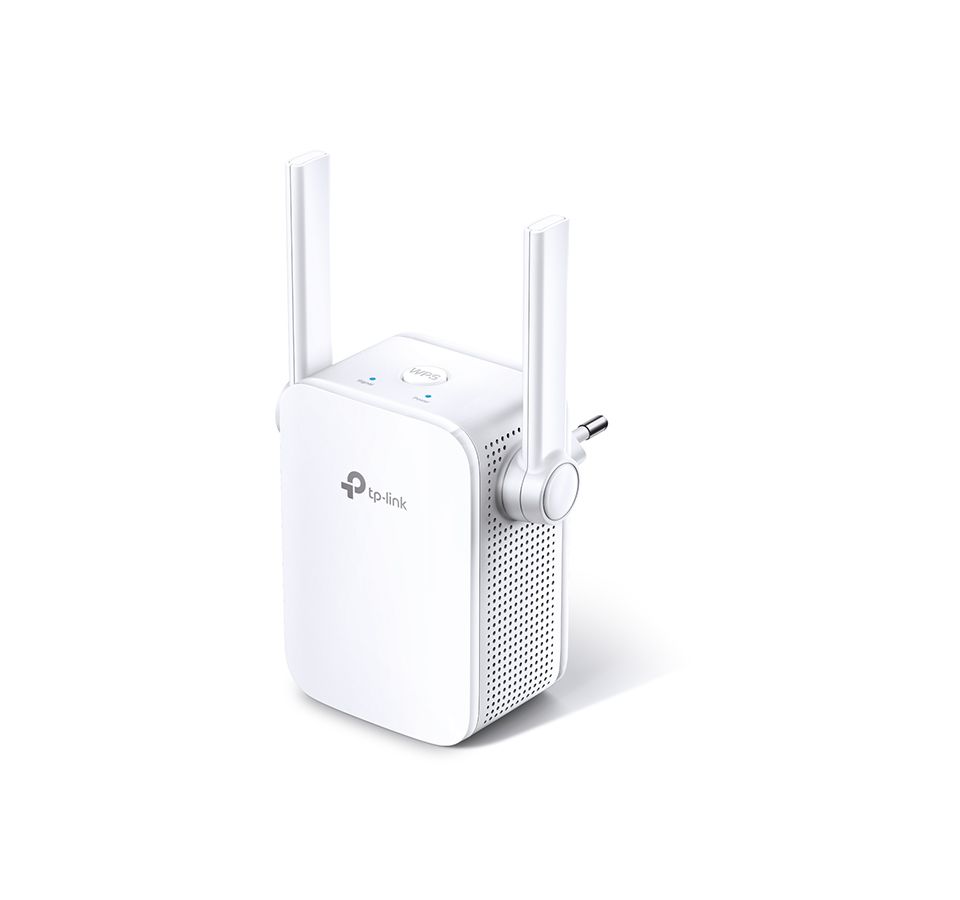 Wi-Fi усилитель сигнала (репитер) TP-LINK TL-WA855RE цена и фото