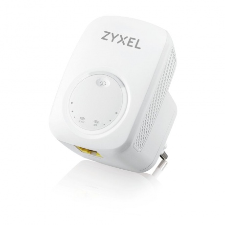 Wi-Fi усилитель сигнала (репитер) Zyxel WRE6505 v2 - фото 1