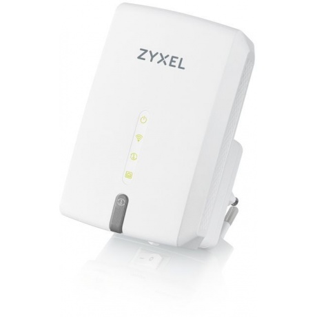 Wi-Fi усилитель сигнала (репитер) Zyxel WRE6602 - фото 1