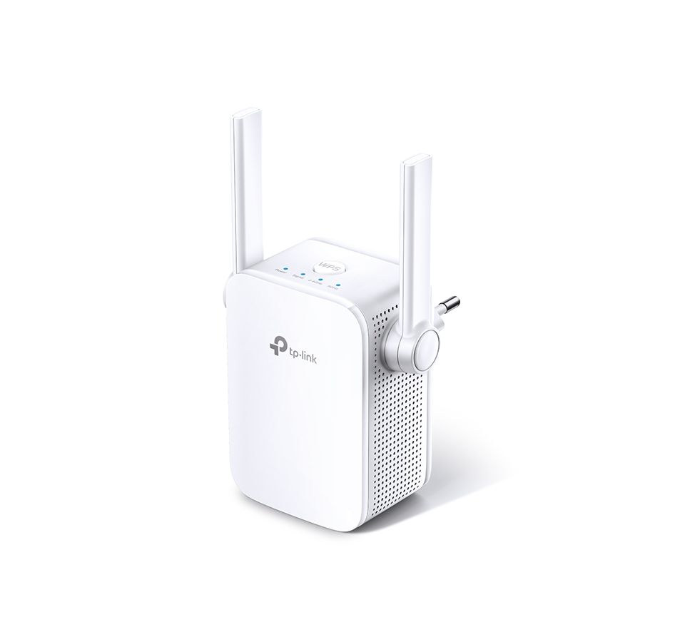Wi-Fi усилитель сигнала (репитер) TP-Link RE305 цена и фото