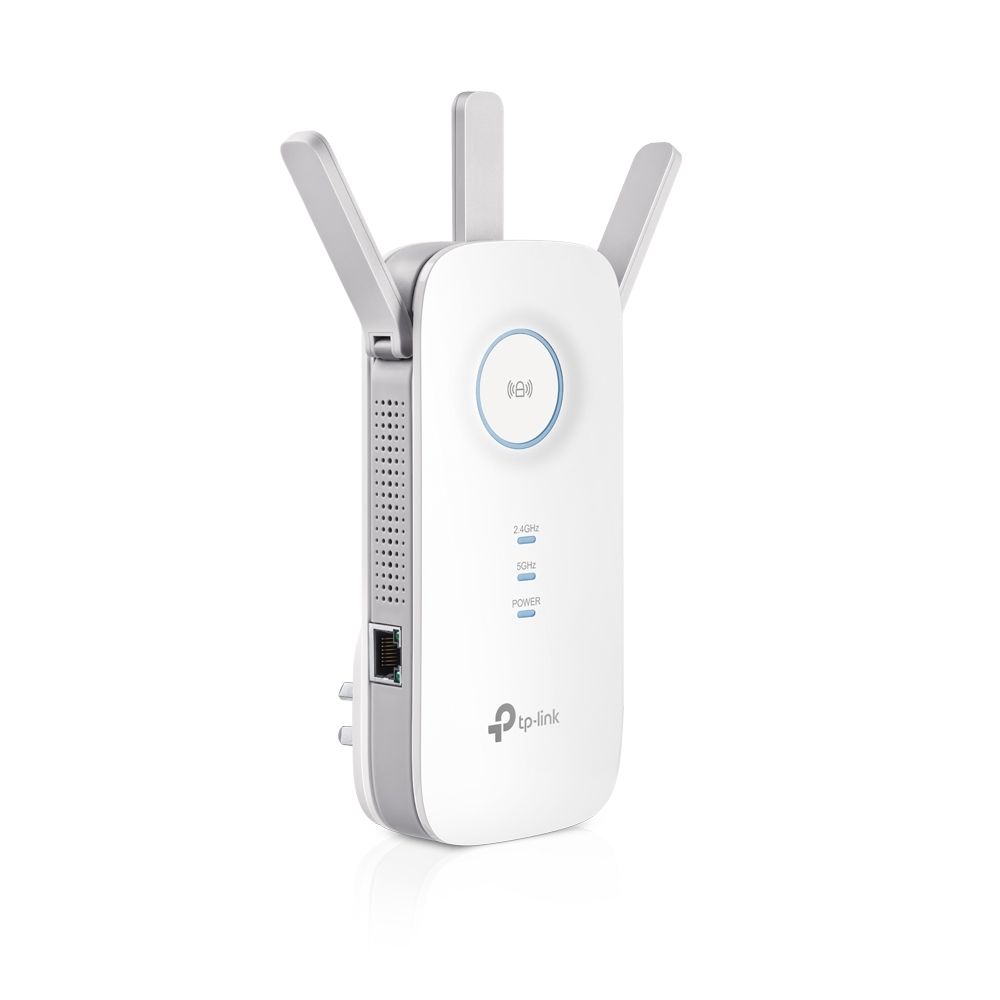 цена Wi-Fi усилитель сигнала (репитер) TP-Link RE450