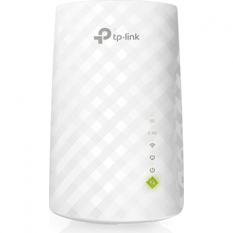 Wi-Fi усилитель сигнала (репитер) TP-Link RE220 - фото 1