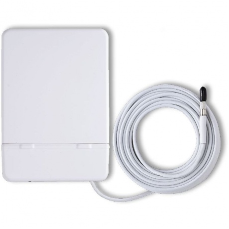Wi-Fi усилитель сигнала (репитер) Триколор DS-2100-KIT белый - фото 3