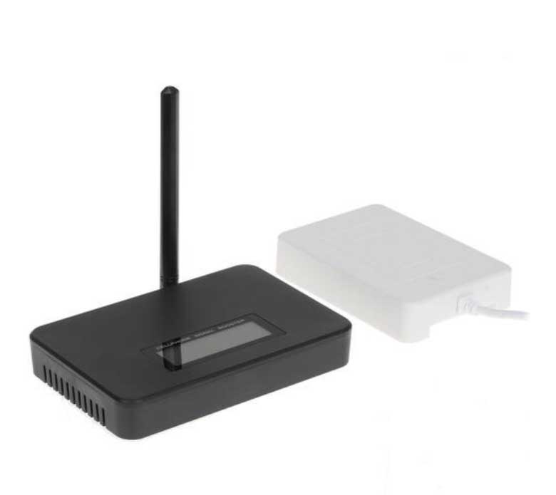 Wi-Fi усилитель сигнала (репитер) Триколор DS-900-KIT черный