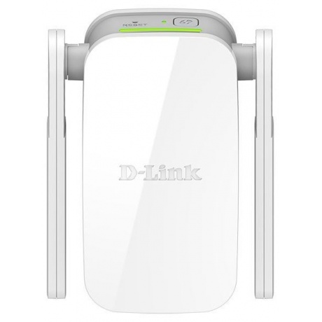 Wi-Fi усилитель сигнала (репитер) D-Link DAP-1610/ACR/A2A белый - фото 2