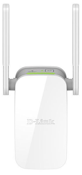 Wi-Fi усилитель сигнала (репитер) D-Link DAP-1610/ACR/A2A белый точка доступа d link dap 1610 acr a2a