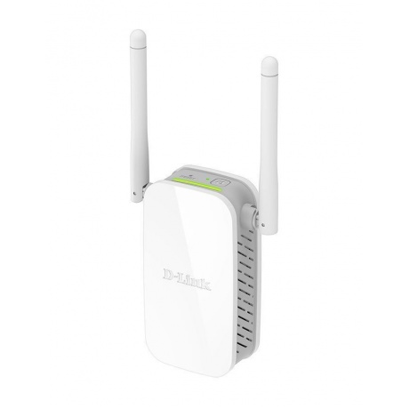 Wi-Fi усилитель сигнала (репитер) D-Link DAP-1325/R1A белый - фото 1