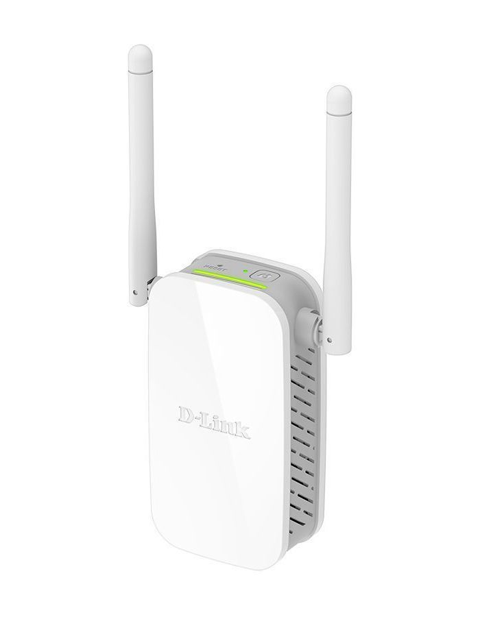 Wi-Fi усилитель сигнала (репитер) D-Link DAP-1325/R1A белый wps