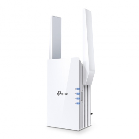 Wi-Fi усилитель сигнала (репитер) TP-Link RE605X белый - фото 1