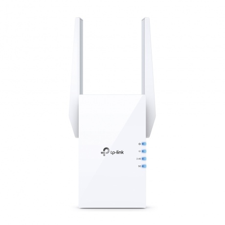 Wi-Fi усилитель сигнала (репитер) TP-Link RE605X белый - фото 2