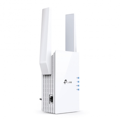 Wi-Fi усилитель сигнала (репитер) TP-Link RE605X белый - фото 3