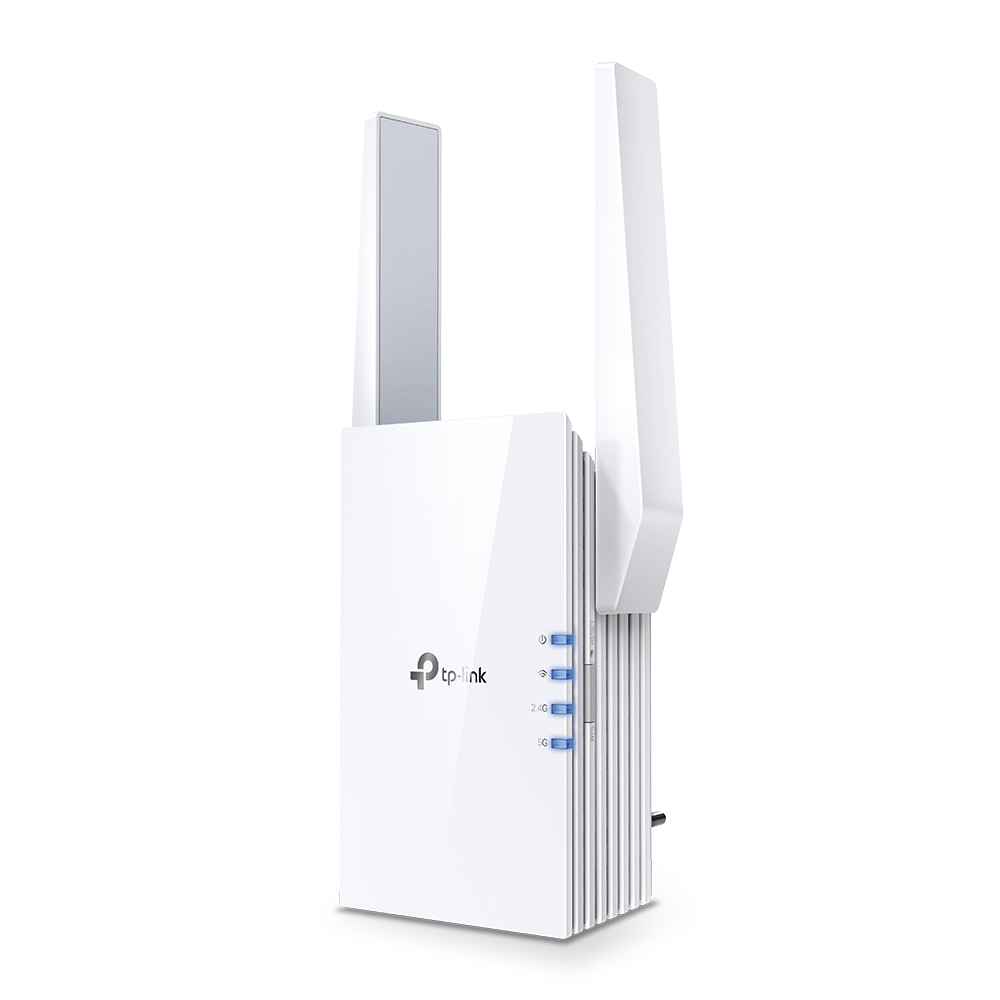 Wi-Fi усилитель сигнала (репитер) TP-Link RE605X Wi-Fi усилитель сигнала (репитер) TP-Link RE605X белый