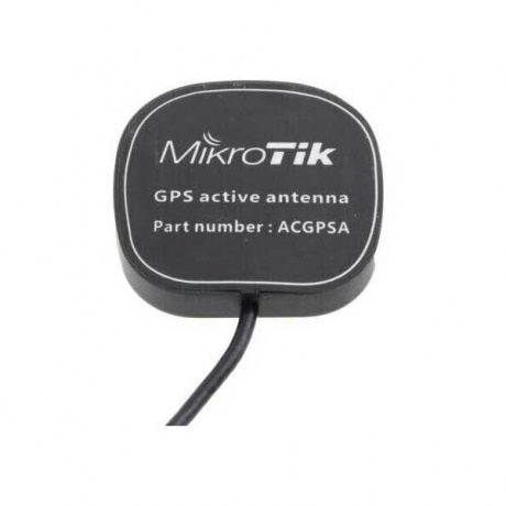 Wi-Fi антенна MikroTik Active GPS (ACGPSA) - фото 2