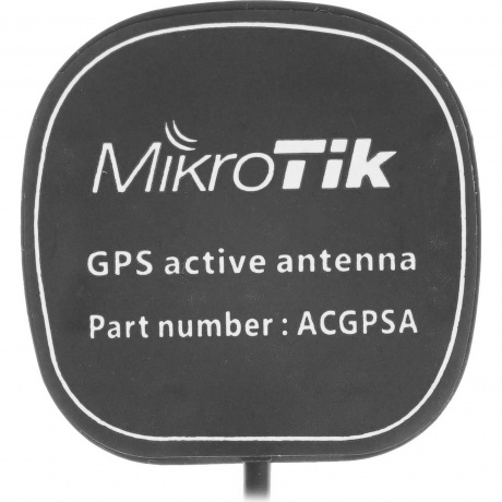 Wi-Fi антенна MikroTik Active GPS (ACGPSA) - фото 4