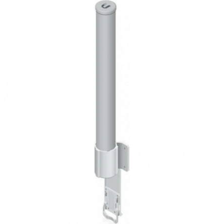 Антенна Wi?Fi Ubiquiti AMO-2G10 2.4ГГц всенаправленная MIMO 10dB...