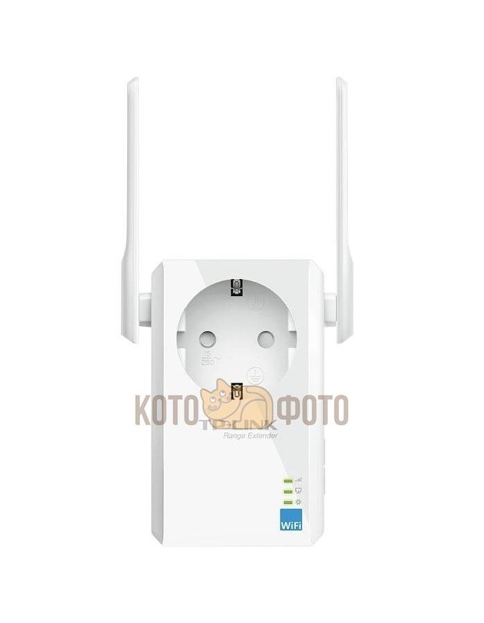 Повторитель Wi-Fi сигнала TP-Link TL-WA860RE dual band 1200mbps wifi extender internet signal booster wireless repeater 2 4ghz 5ghz wi fi range extender power 4 3di antenna