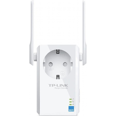 Усилитель Wi?Fi сигнала TP?Link TL-WA860RE 2.4ГГц N300 1x100Mb