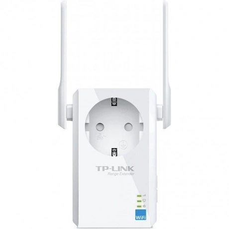 Усилитель Wi?Fi сигнала TP?Link TL-WA860RE 2.4ГГц N300 1x100Mb