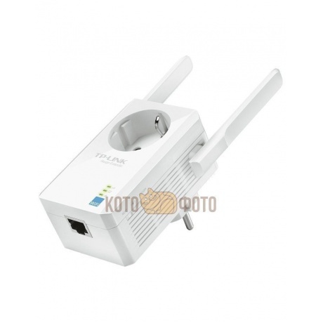 Повторитель Wi-Fi сигнала TP-Link TL-WA860RE - фото 3