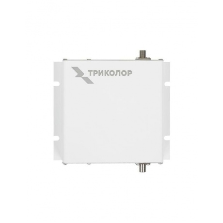Усилитель сигнала Триколор TR-900/2100-50-kit 20м двухдиапазонная белый (046/91/00052372) - фото 2