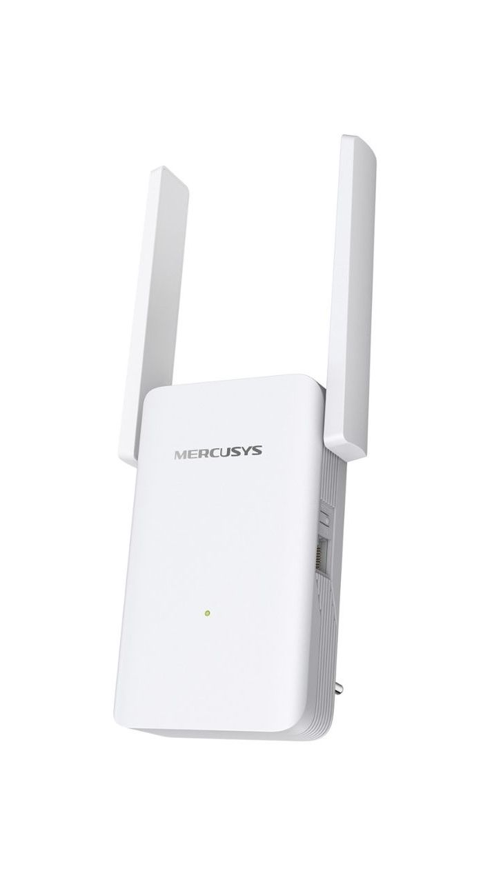 Усилитель Wi-Fi сигнала Mercusys ME70X wi fi роутер mercusys mr70x 1775 мбит с 3 порта 1000 мбит с чёрный