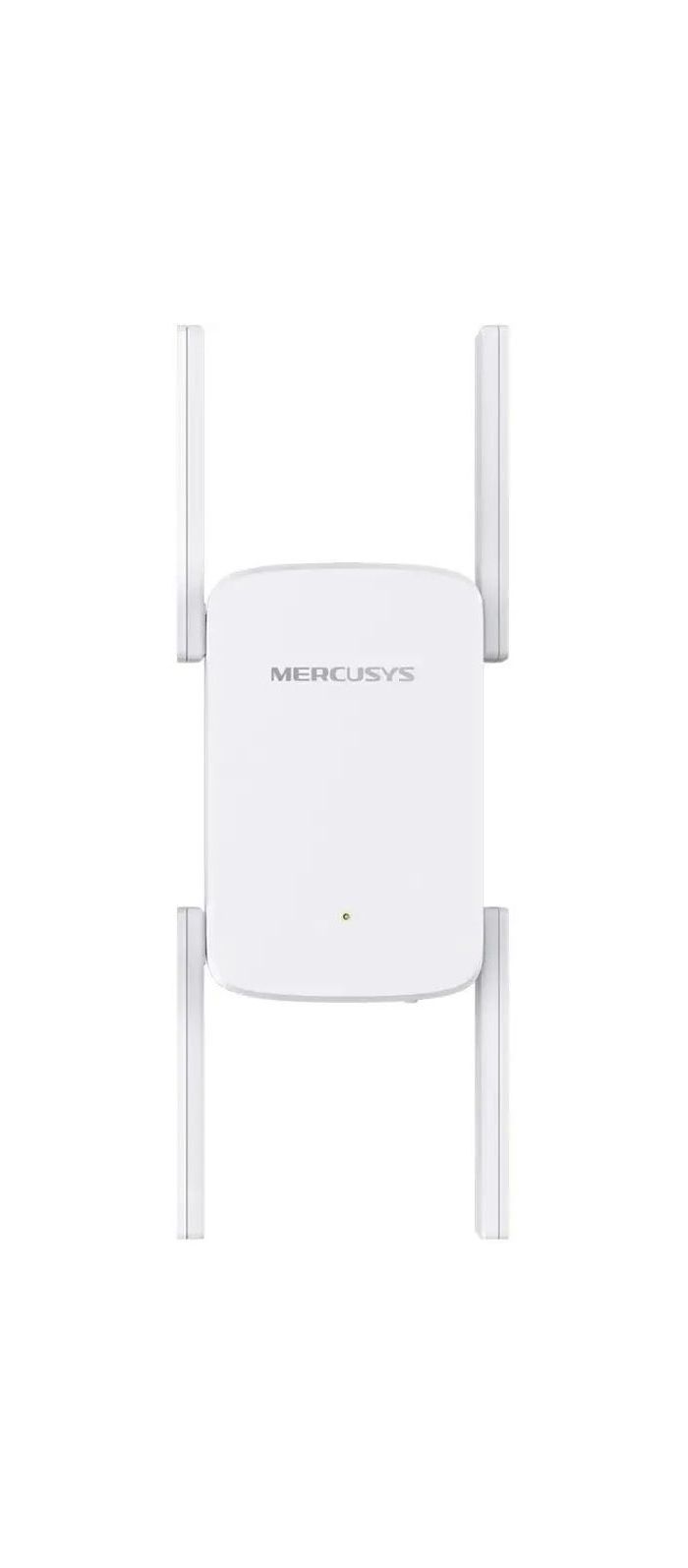 Усилитель Wi-Fi сигнала Mercusys ME50G универсальный усилитель беспроводного сигнала mercusys me30 ac1200 10 100base tx белый
