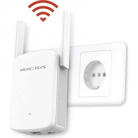 Усилитель Wi-Fi сигнала Mercusys ME30 AC1200 - фото 2