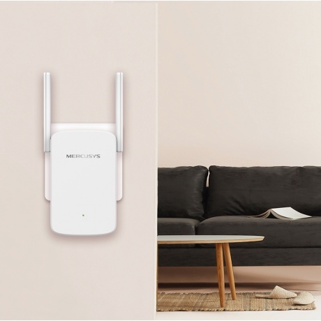 Усилитель Wi-Fi сигнала Mercusys ME30 AC1200 - фото 3