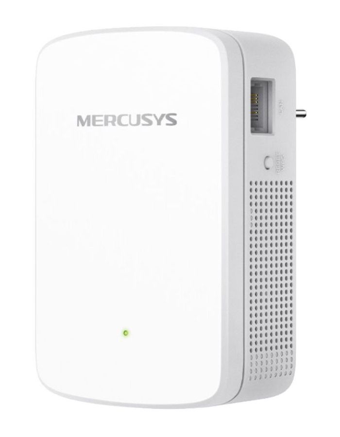 Усилитель Wi-Fi сигнала Mercusys ME20 AC1200 универсальный усилитель беспроводного сигнала mercusys me30 ac1200 10 100base tx белый