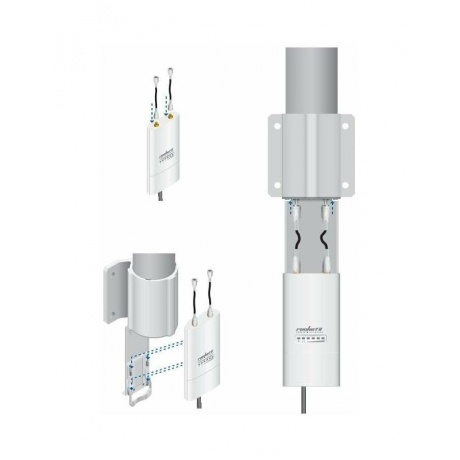 Антенна Ubiquiti AMO-5G13 - фото 12