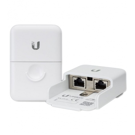 

Антенна Ubiquiti Ethernet Surge Protector Gen2 (ETH-SP-G2)