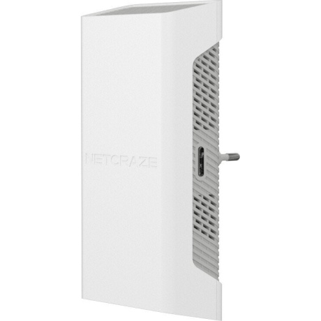 Усилитель Wi?Fi сигнала Netcraze Buddy 6 SE NC-4410 2.4/5ГГц AX3000 1x1Gb