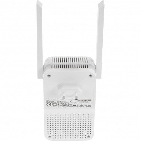 Wi-Fi усилитель сигнала Cudy RE3600 - фото 5