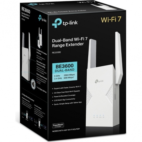 Wi-Fi усилитель сигнала TP-Link RE235BE - фото 3