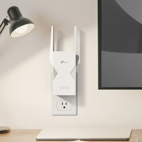 Wi-Fi усилитель сигнала TP-Link RE235BE - фото 4