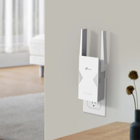 Wi-Fi усилитель сигнала TP-Link RE235BE - фото 6