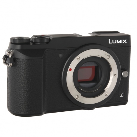 Цифровой фотоаппарат Panasonic DMC-GX80 Lumix Body - фото 3
