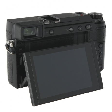 Цифровой фотоаппарат Panasonic DMC-GX80 Lumix Body - фото 4