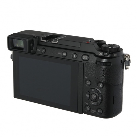 Цифровой фотоаппарат Panasonic DMC-GX80 Lumix Body - фото 5
