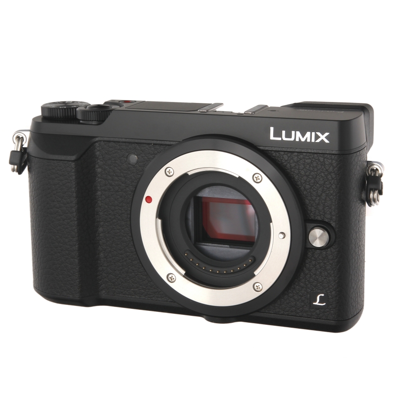 Цифровой фотоаппарат Panasonic DMC-GX80 Lumix Body 290616001 - фото 1