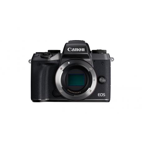 Цифровой фотоаппарат Canon EOS M5 Body - фото 1