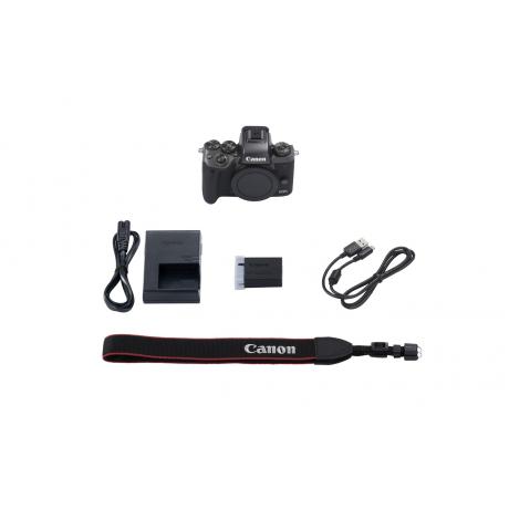 Цифровой фотоаппарат Canon EOS M5 Body - фото 4