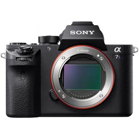 Цифровой фотоаппарат Sony Alpha A7S II M2 Body - фото 1