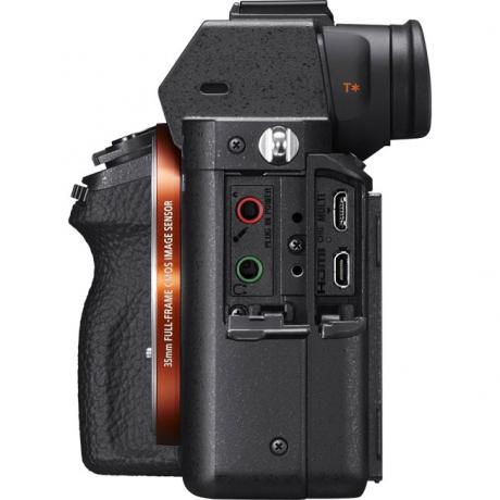 Цифровой фотоаппарат Sony Alpha A7S II M2 Body - фото 3