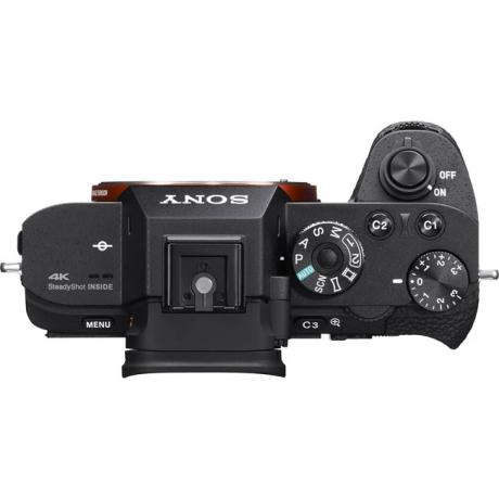 Цифровой фотоаппарат Sony Alpha A7S II M2 Body - фото 4