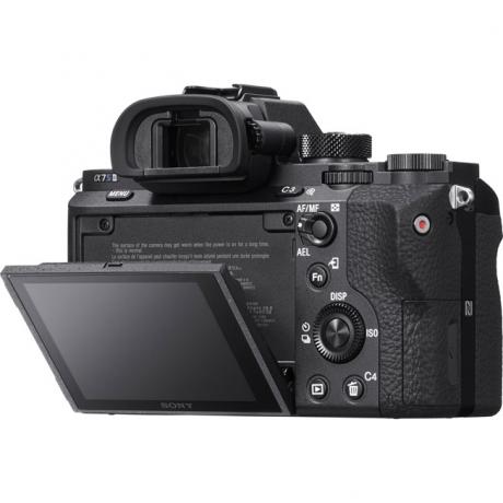 Цифровой фотоаппарат Sony Alpha A7S II M2 Body - фото 5