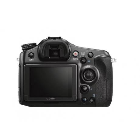 Цифровой фотоаппарат Sony Alpha ILCA-68 Kit 18-55 mm - фото 2