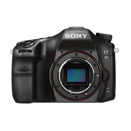 Цифровой фотоаппарат Sony Alpha ILCA-68 Kit 18-55 mm - фото 5