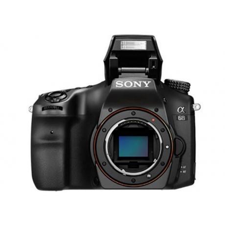 Цифровой фотоаппарат Sony Alpha ILCA-68 Kit 18-55 mm - фото 6