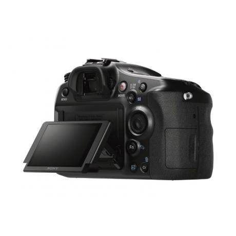 Цифровой фотоаппарат Sony Alpha ILCA-68 Kit 18-55 mm - фото 10